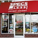 Specs For Less - Optical Goods