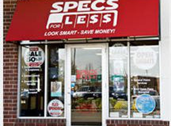 Specs For Less - Staten Island, NY