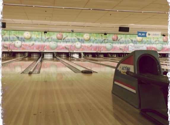 Action Lanes - El Monte, CA