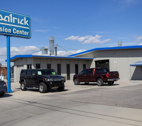 D-Patrick Collision Center - Evansville, IN