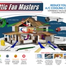 1A Attic Fan Masters - Air Conditioning Contractors & Systems