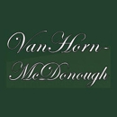 Van Horn-McDonough Funeral Home - Funeral Directors