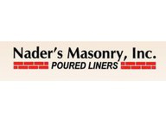 Nader's Masonry Inc - Saint Charles, MI