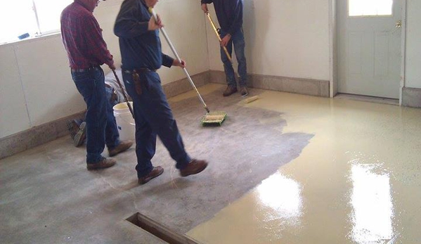 McDermott Wall & Floor Repair - Epworth, IA