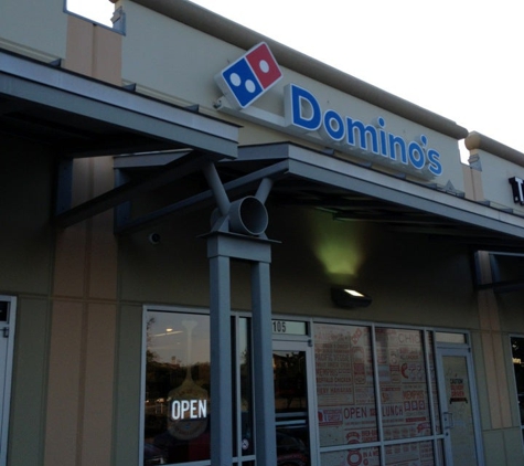 Domino's Pizza - San Antonio, TX