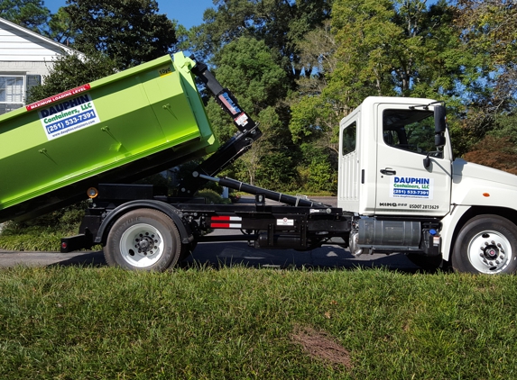 Dauphin Containers LLC - Mobile, AL