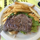 Crosswinds Restaurant - Payson Airport