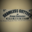 Seamless Gutters by Orange Contractors - Gutters & Downspouts