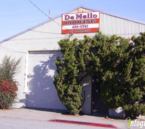 DeMello  Roofing - San Rafael, CA