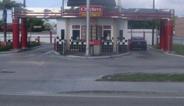 Checkers - Miami, FL