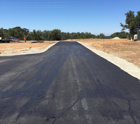 Summit Paving Contractors - Lodi, CA. Custom driveway paving and pre work.