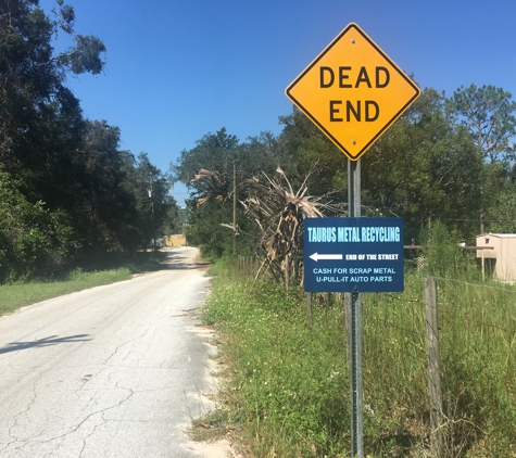 Taurus Metal Recycling - Floral City, FL