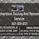 Richardson Towing And Recovery Service LLC - Towing