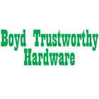 Boyd Trustworthy Hardware - Gun Shop