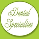 Dental Specialties - Dentists