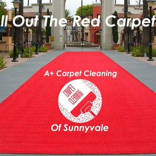 A+ Carpet Cleaning of Sunnyvale - Sunnyvale, CA