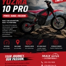 Max-MPG Scooters Max MPG EBike - Motorcycle Dealers