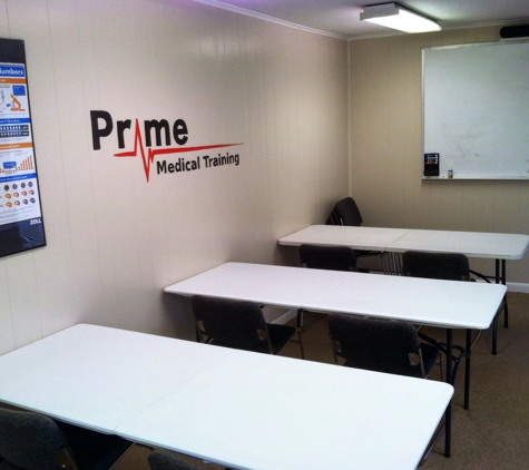 Prime Medical Training - Knoxville, TN