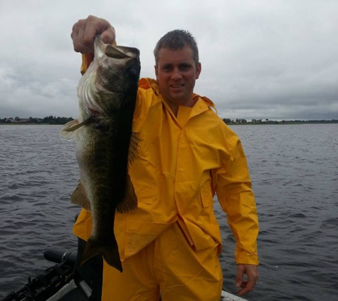 Fl Bass Guide - Kissimmee, FL