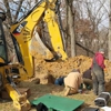 Curry's Backhoe and Septic Services gallery