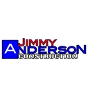 Jimmy Anderson Construction