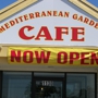 Mediterranean Gardens Cafe