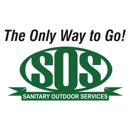 SOS Portable Toilets - Contractors Equipment Rental