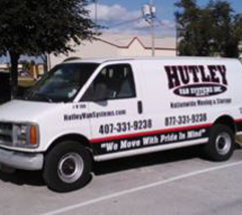 Hutley Van Systems