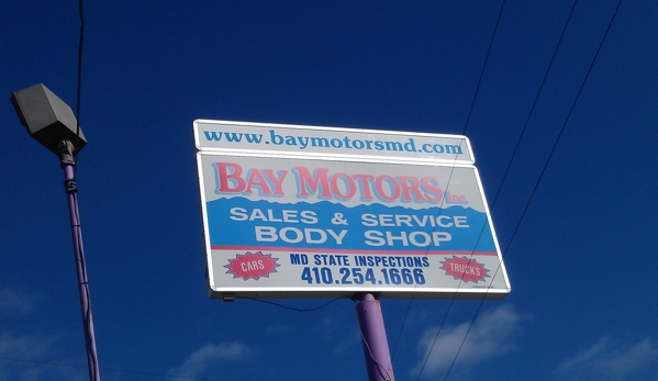 Bay Motors Inc - Baltimore, MD