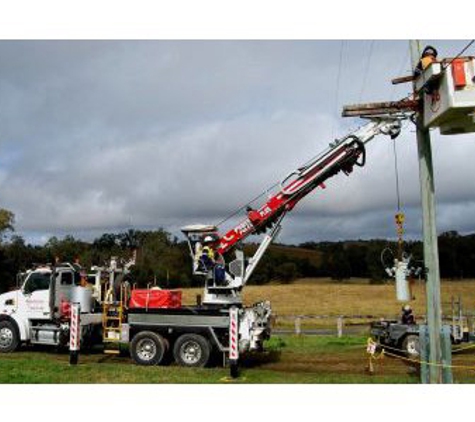 Power Poles Plus Pty Ltd - Highfields, QLD