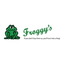 Froggy's Carpet and Flooring - Carpet & Rug Dealers