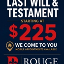 Rouge Notary & Tax - Legal Service Plans