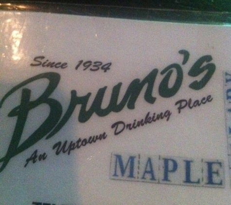 Bruno's Tavern - New Orleans, LA