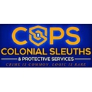 Colonial Sleuths & Protective Services - Security Equipment & Systems Consultants