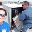 Starboard A/C & Heating