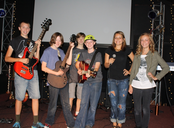 KC Rock Band & Guitar- School of Music - Kansas City, MO