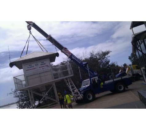 Chris Aitkin Crane Hire - Buderim, QLD