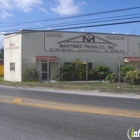 Martinez Truss Co Inc