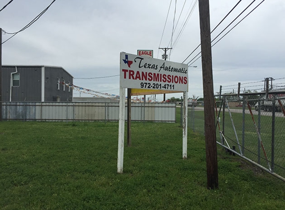 Texas Automatic Transmissions - Ennis, TX