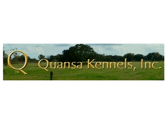 Quansa Kennels - South Beloit, IL