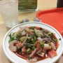 Green Ceviche