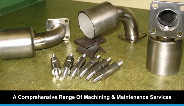 McRae Engineering Pty Ltd - Thomastown, VIC. A Comprehensive Range Of Machining & Maintenance Services