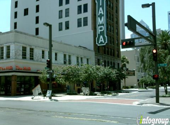 Tampa Theatre - Tampa, FL