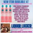 Liquor Locker