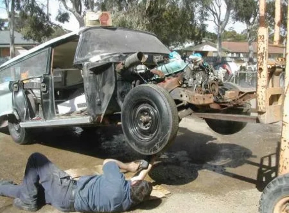 Graham Edwards Crash Repairs Pty Ltd - Murray Bridge, SA