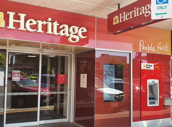 Heritage Bank - Bundaberg Central, QLD