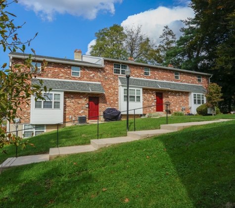 South Valley Townhomes - Paoli, PA