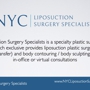 NYC Liposuction Surgery Specialists