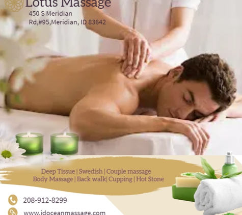Lotus Massage - Meridian, ID