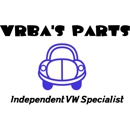 Vrba's Parts - Automobile Parts & Supplies